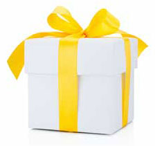 Gift box image